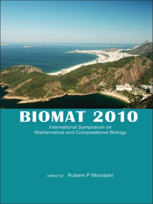 cover image of Biomat 2010--International Symposium On Mathematical and Computational Biology